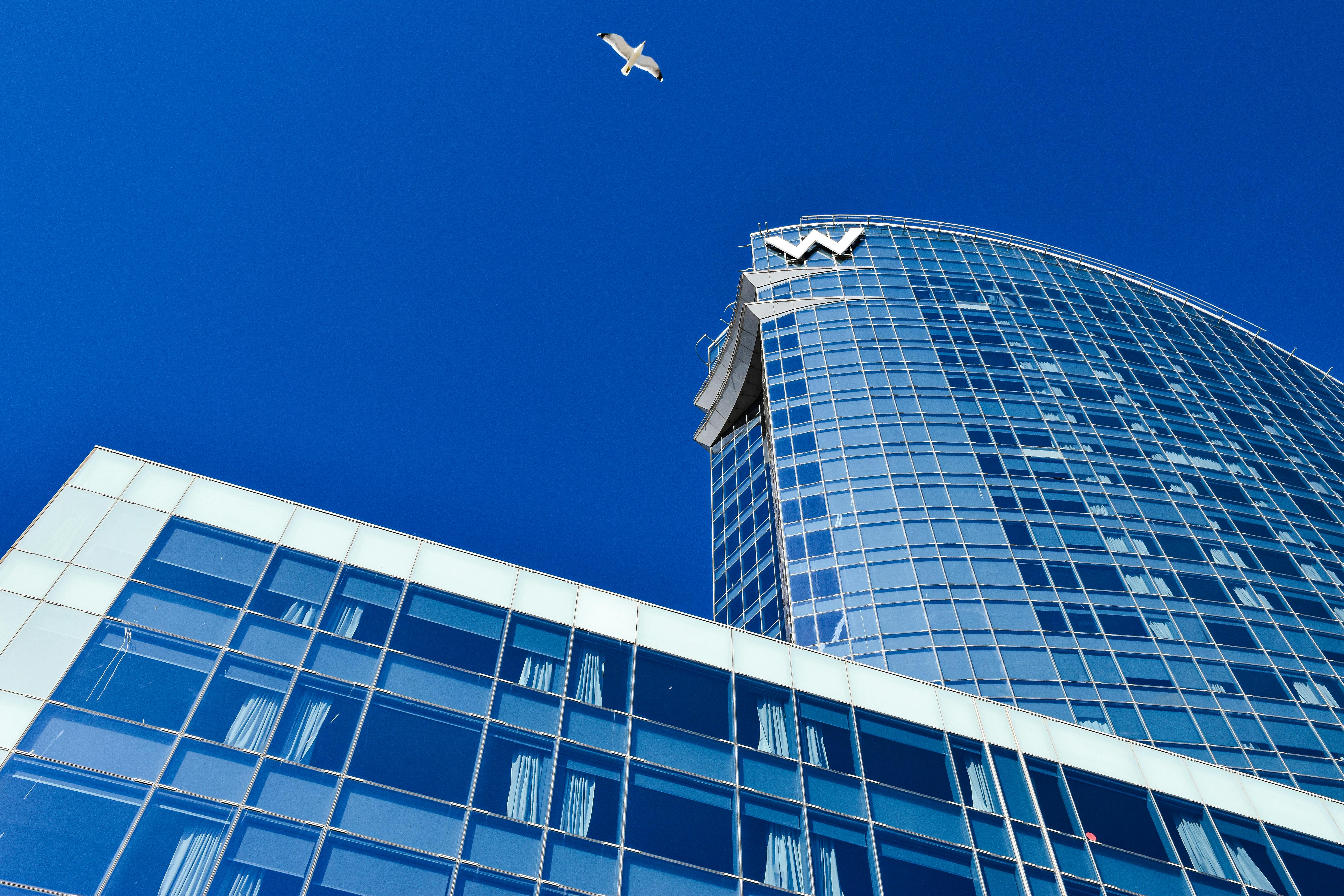 Luxury hotel in Barcelona, Spain