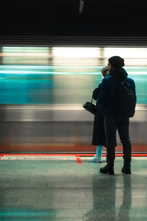 Free mr. and mrs. nobody Stock Photo