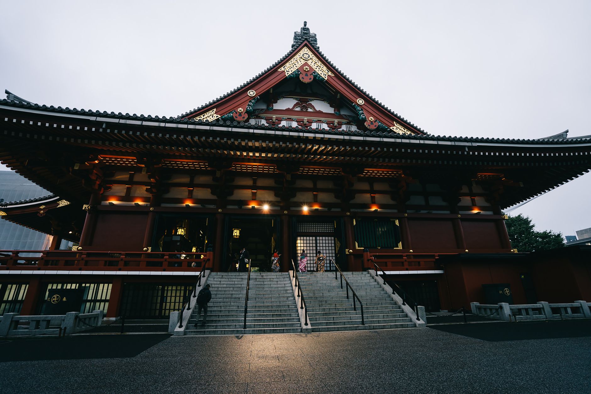 Viaje en Japón