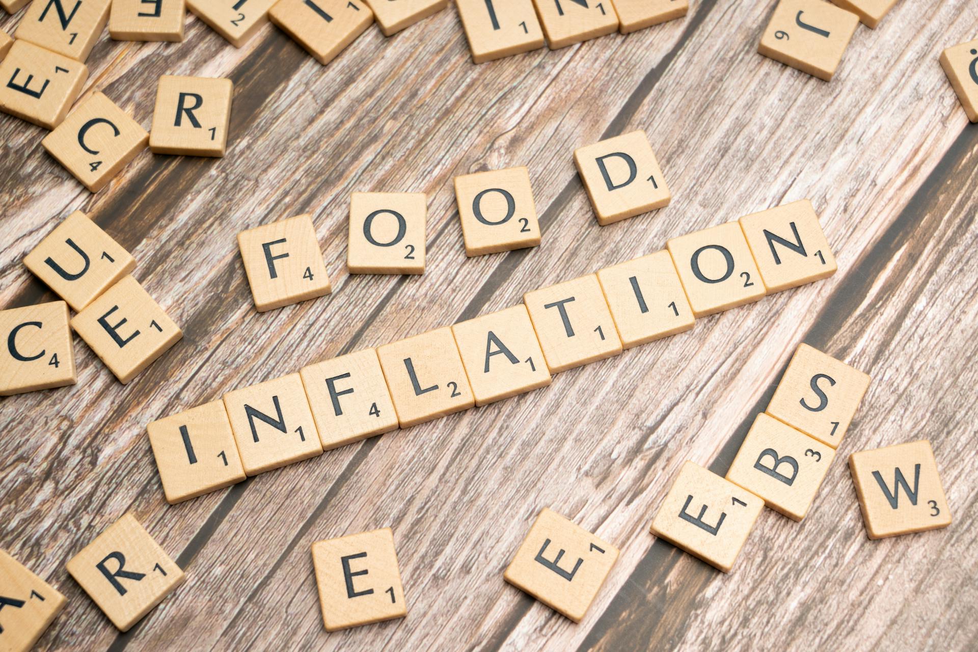 Food inflation is a concern for consumers