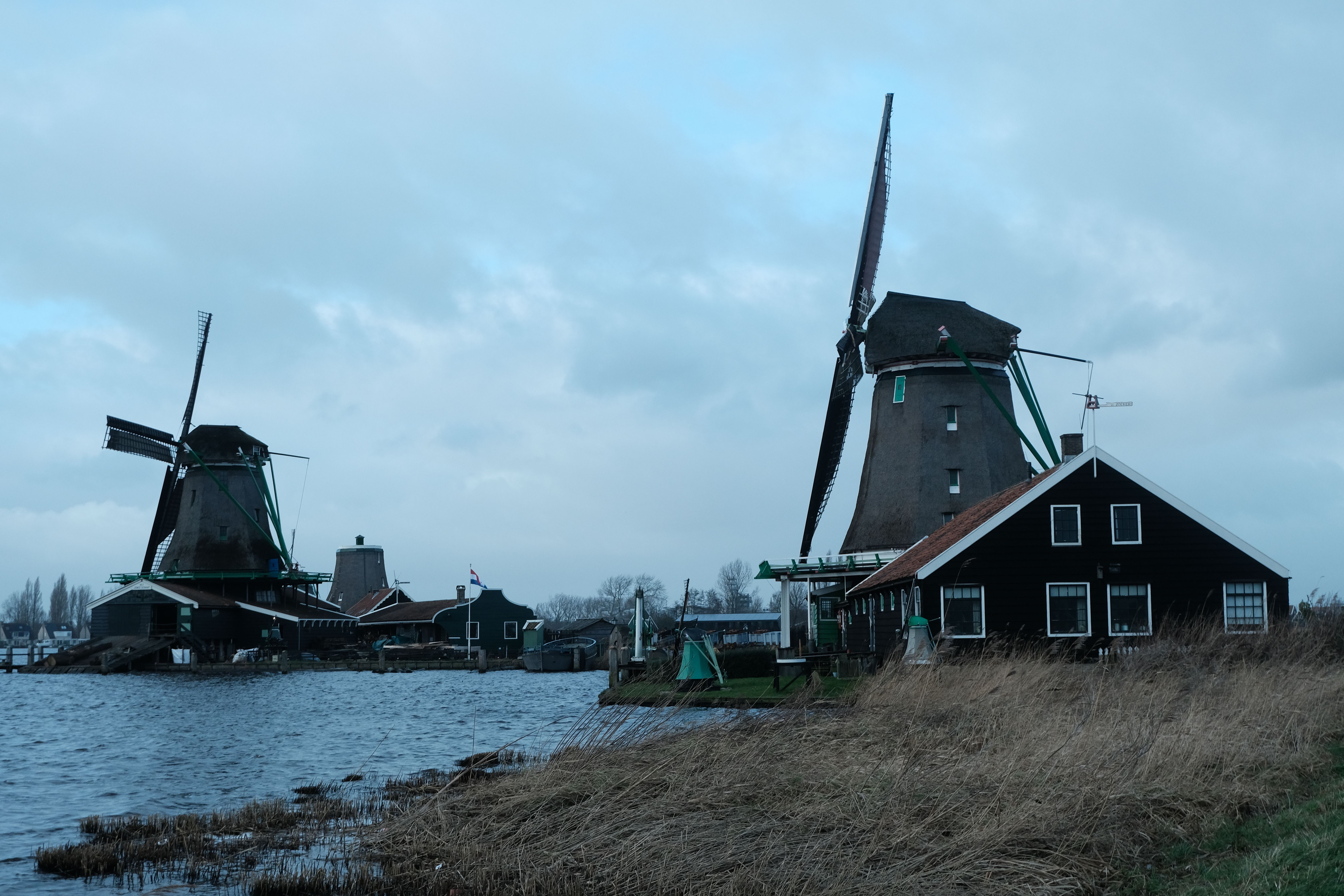 Landmarks in Enkhuizen