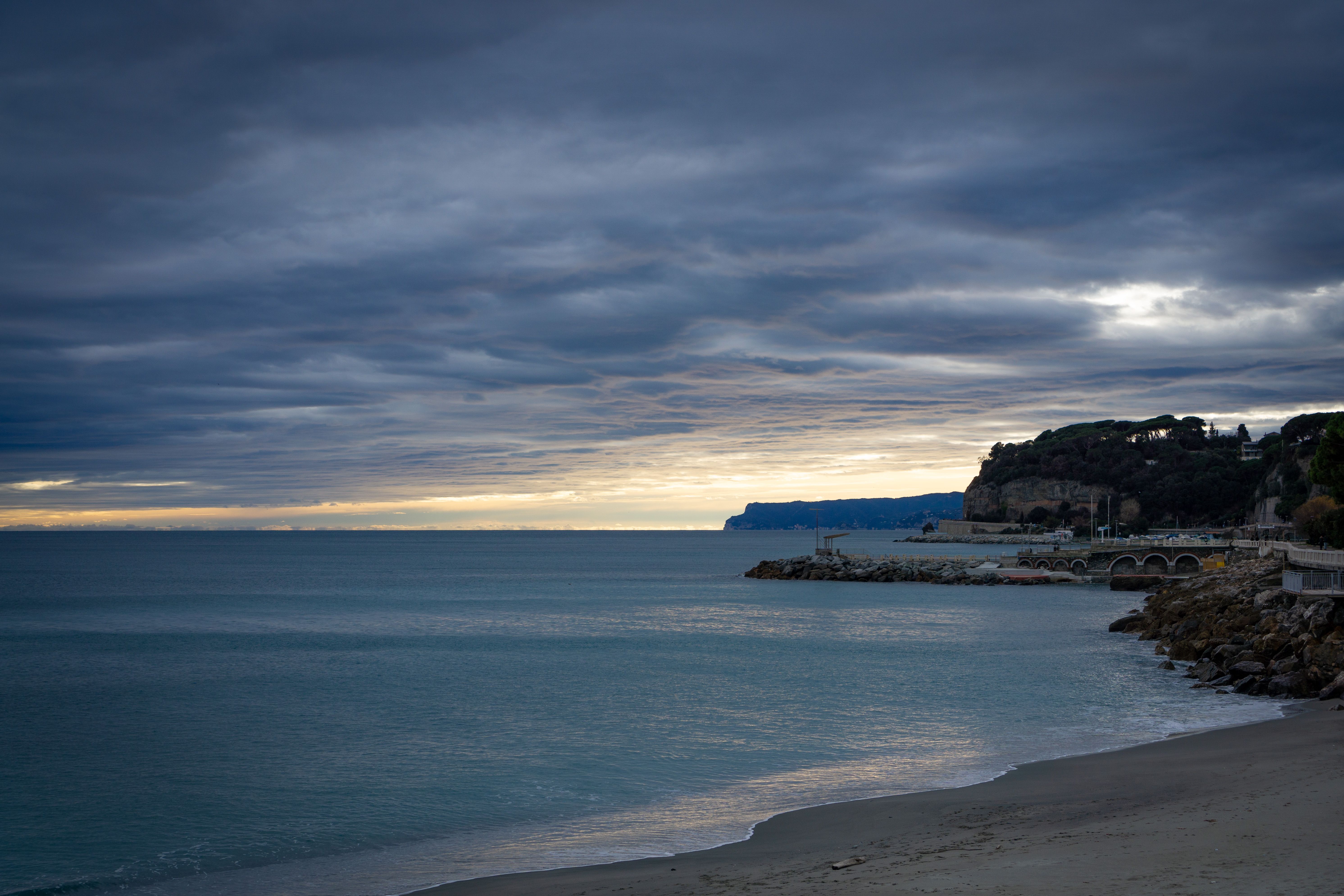 Spiaggia di Alassio & the Muretto