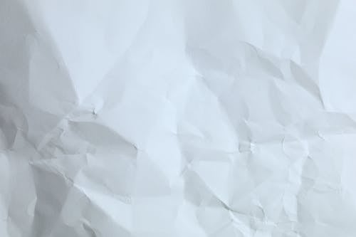 White Paper Sheet Surface