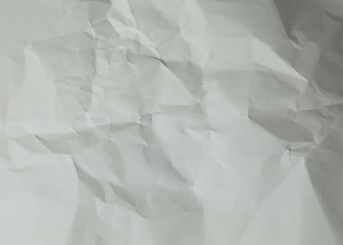 Crumpled Paper Background