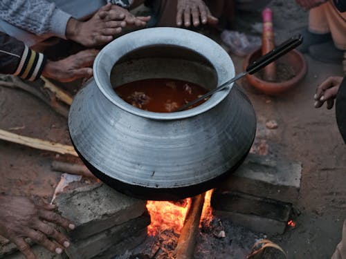 Fotos de stock gratuitas de cacerola, cocinando, comida