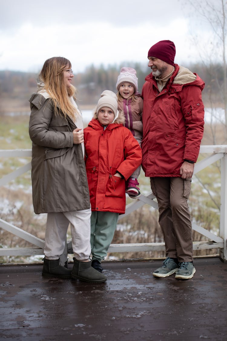 Family With Children