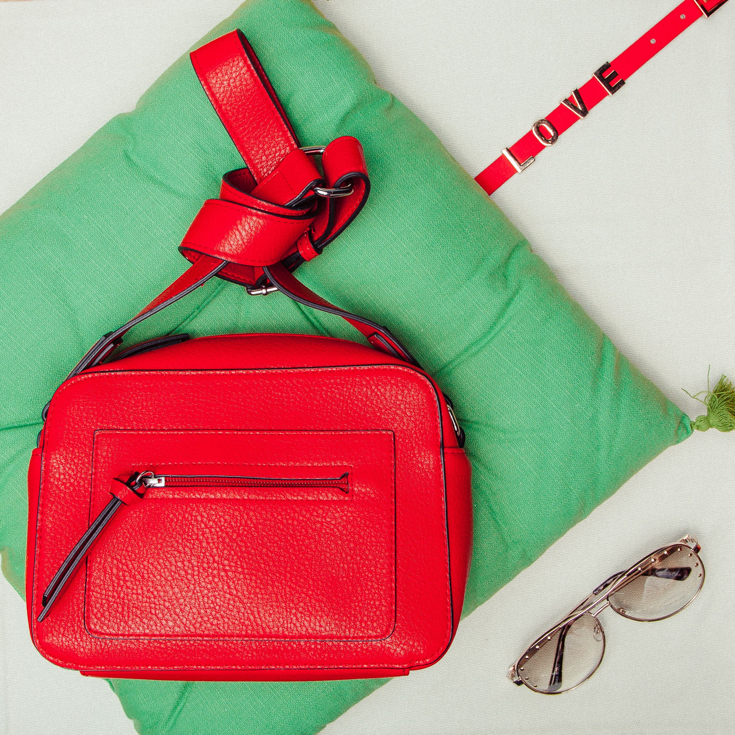 Sac à main en cuir