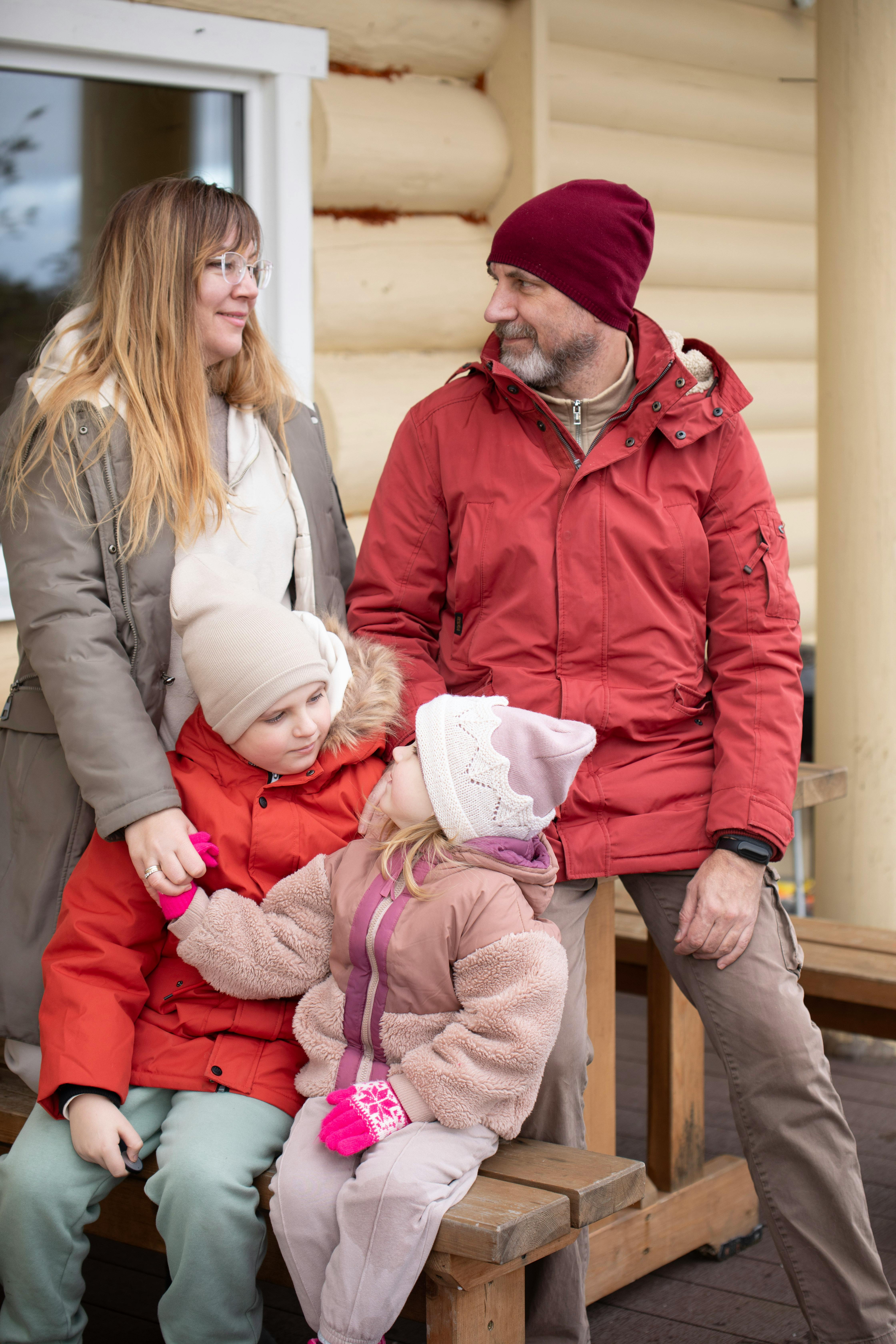 Family With Cold Photos, Download The BEST Free Family With Cold Stock