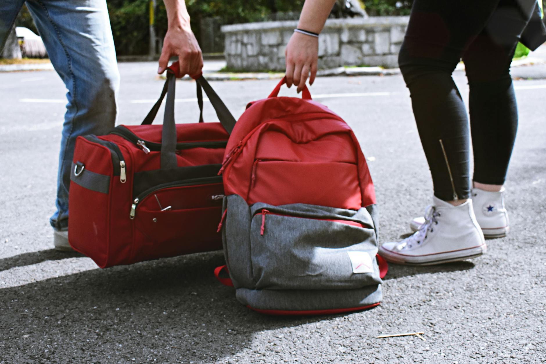第一次自助旅行就挑戰環歐!?是要當背包客還是旅行箱？