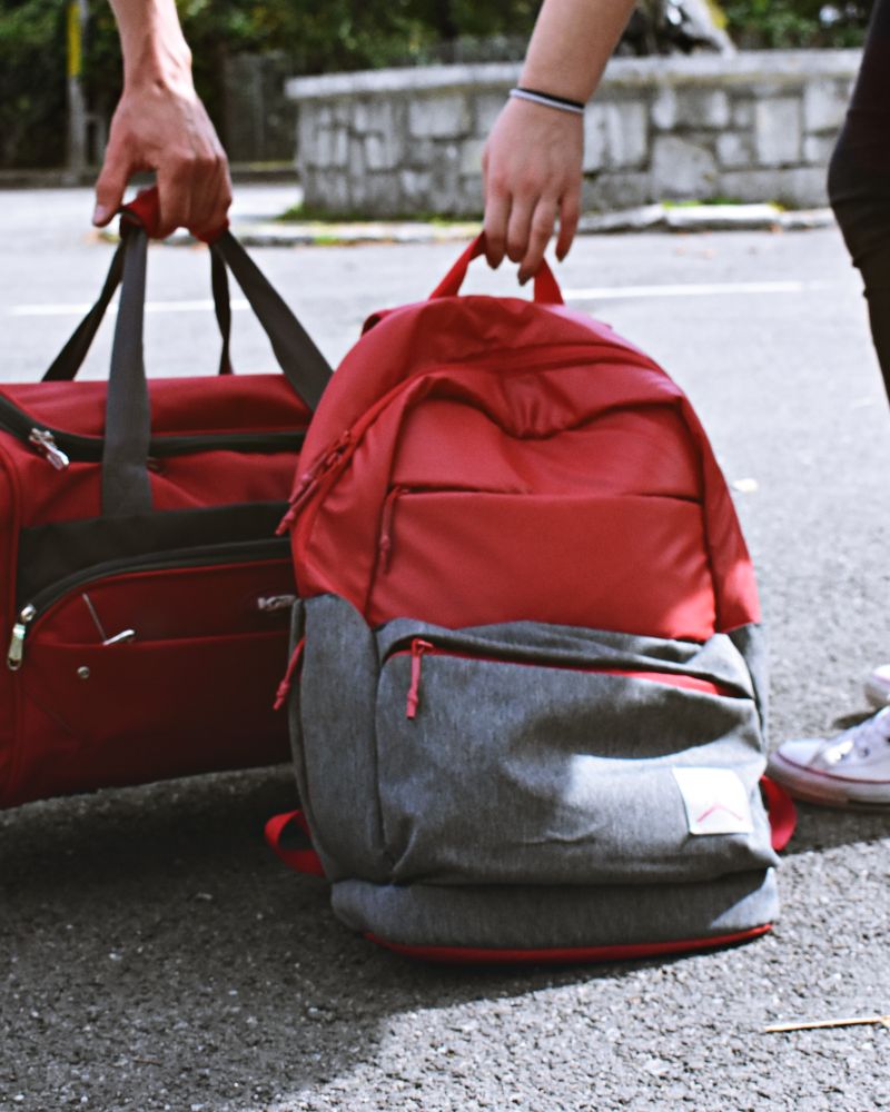 Summit Pro Backpack alternate view