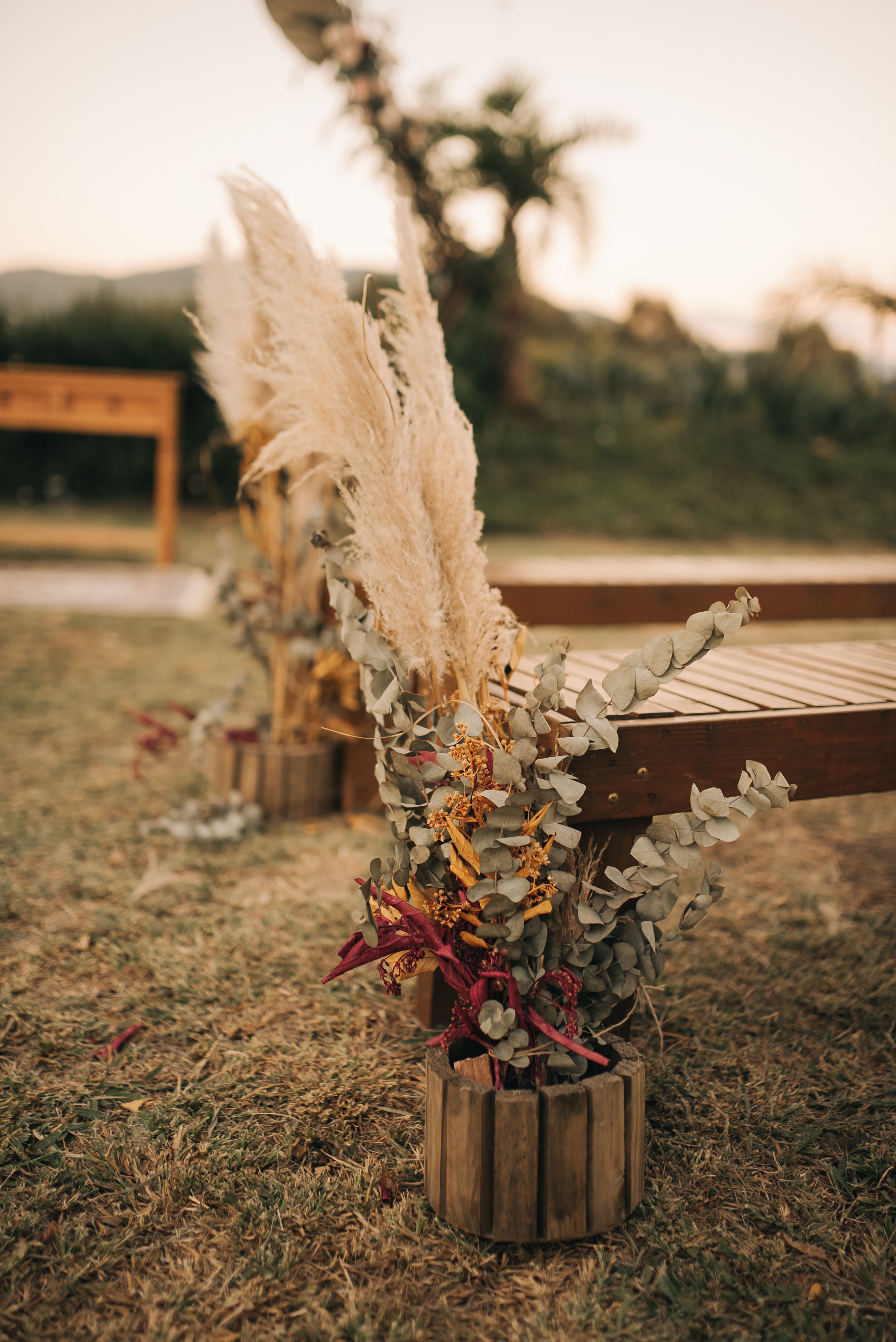 Boho Wedding