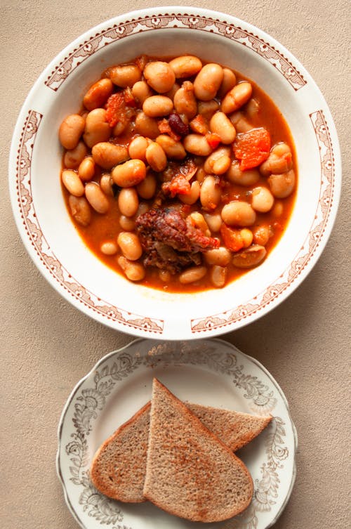 Soup and Bread