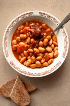 巨型白豆 — kidney-friendly food