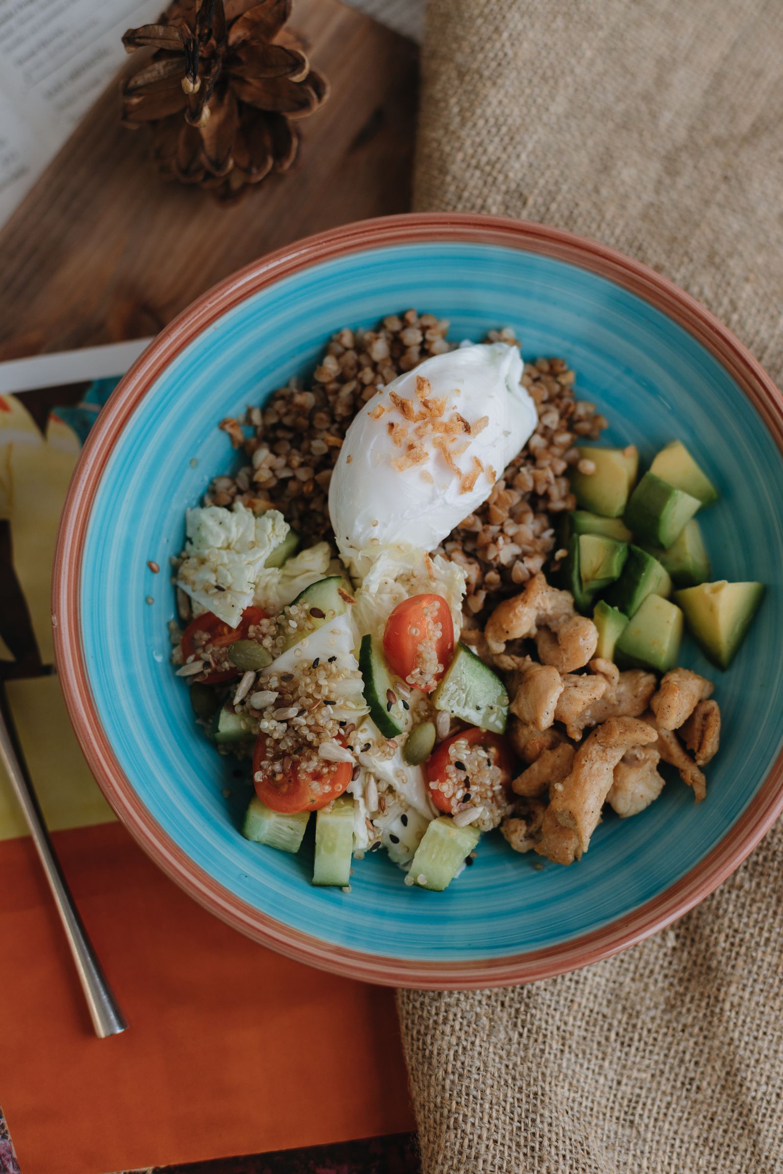 Vegetarian Weight Loss Meal Plan: 7-Day Menu Guide
