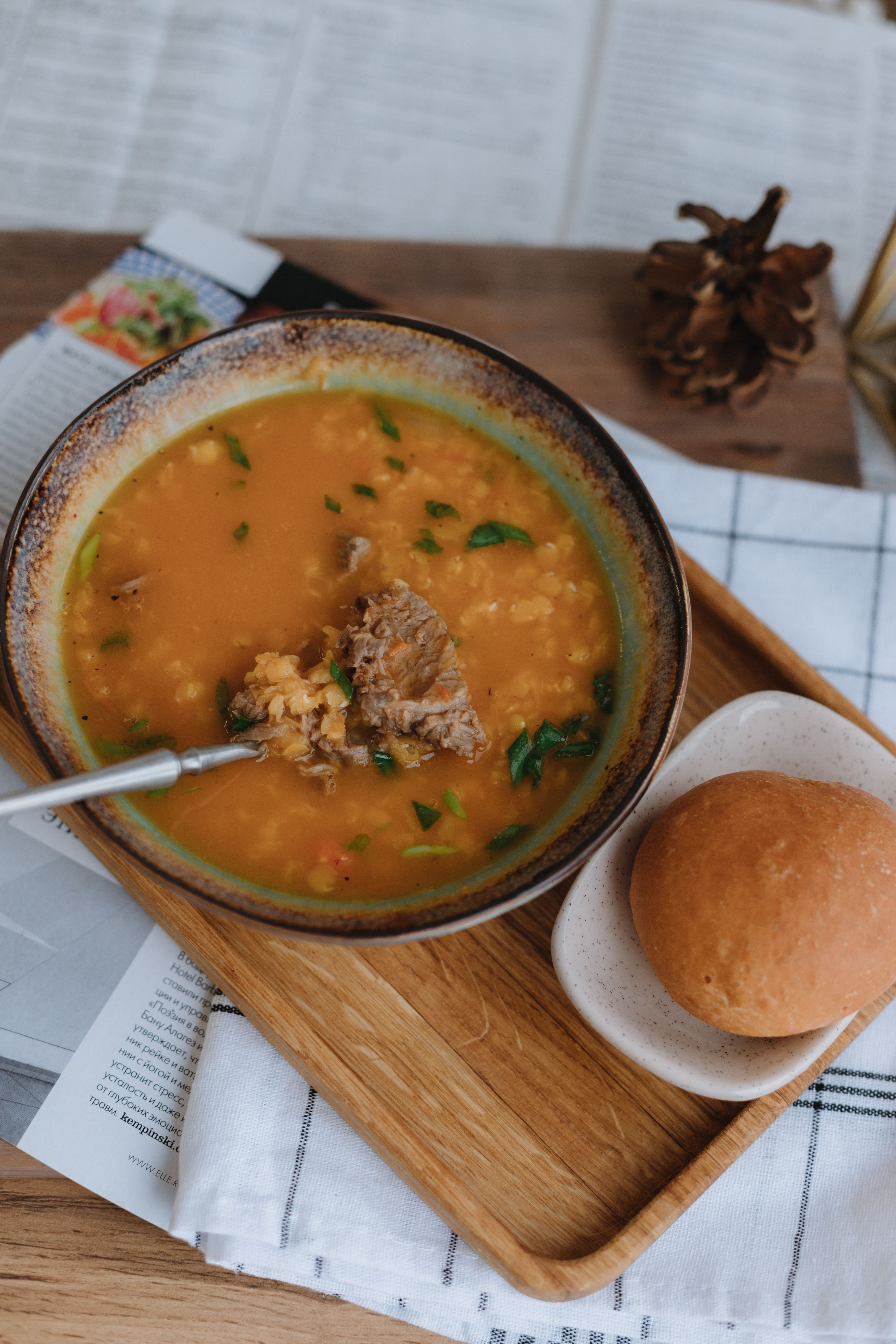 Lentil Soup