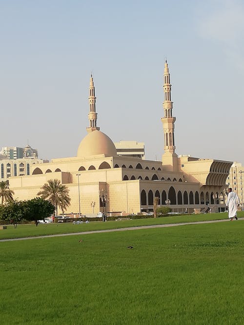 Free stock photo of mosque