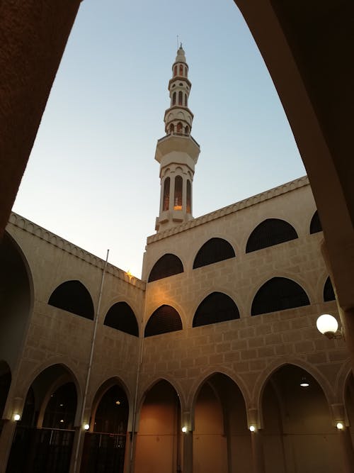 Free stock photo of mosque