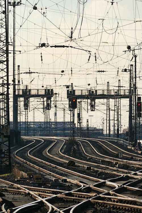 Gratis lagerfoto af elektricitet, industri, jern