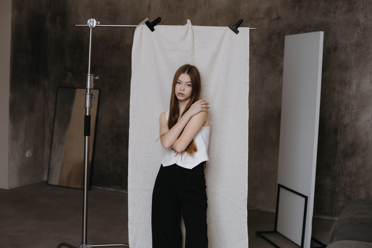 ตามหาหานางแบบ ผิวสวย ขาว
