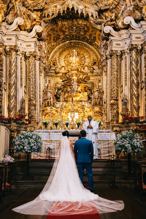 Základová fotografie zdarma na téma církev, katolík, kněz