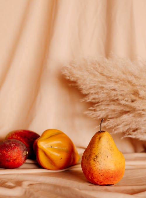 Pear and Fruit