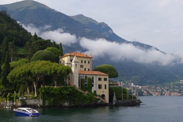 Villa del Balbianello