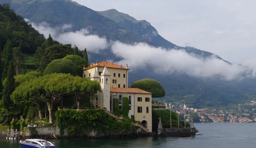 Jour 2 sur les lacs italiens