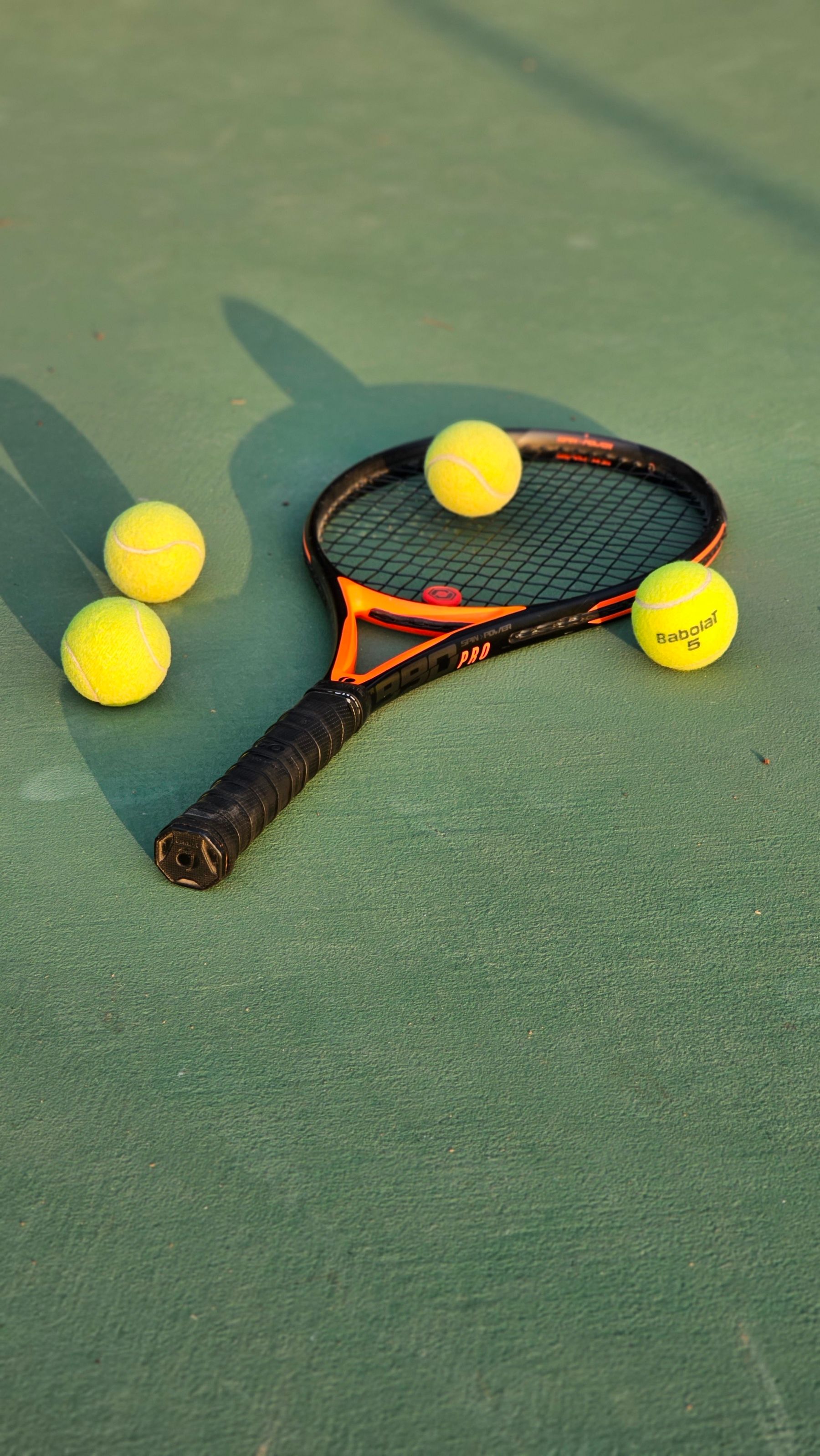 Baseline Court Rental