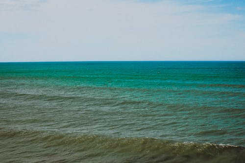 Foto profissional grátis de cenário, costa, mar