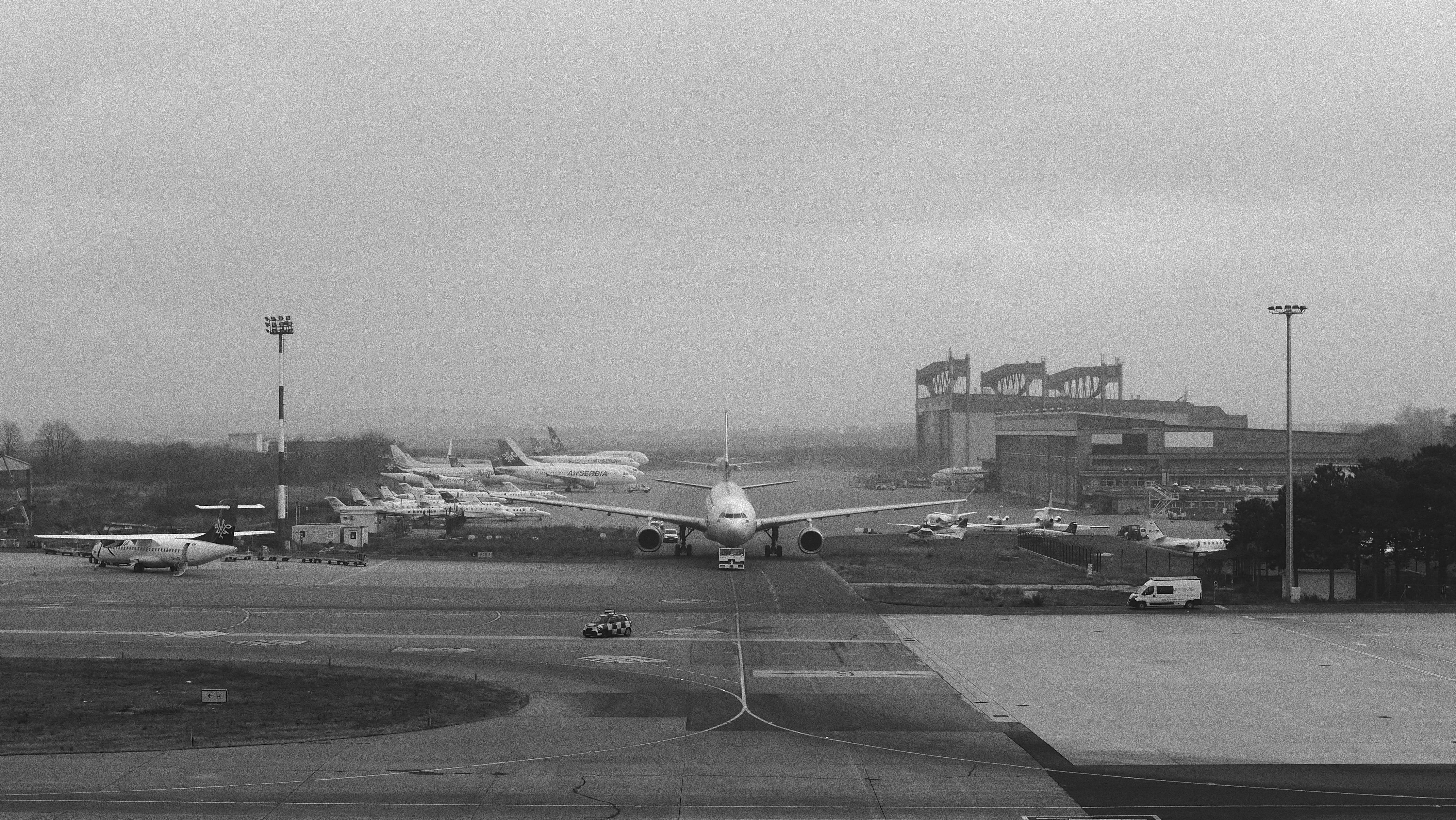 D. Casimiro Szlapelis Airport