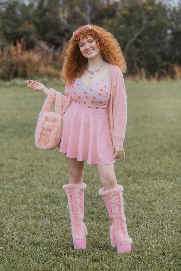 Pink Fluffy Era