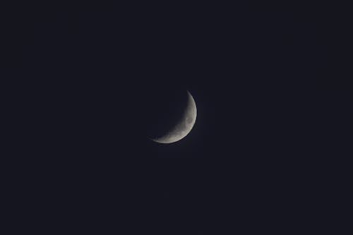 Imagine de stoc gratuită din astronomie, cer, luna