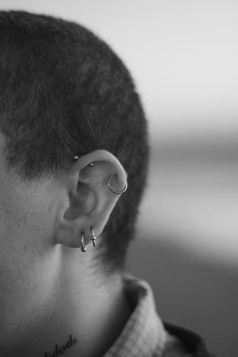 Do ear piercings hurt