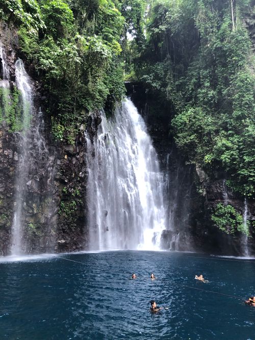 Free Tinago Falls Stock Photo