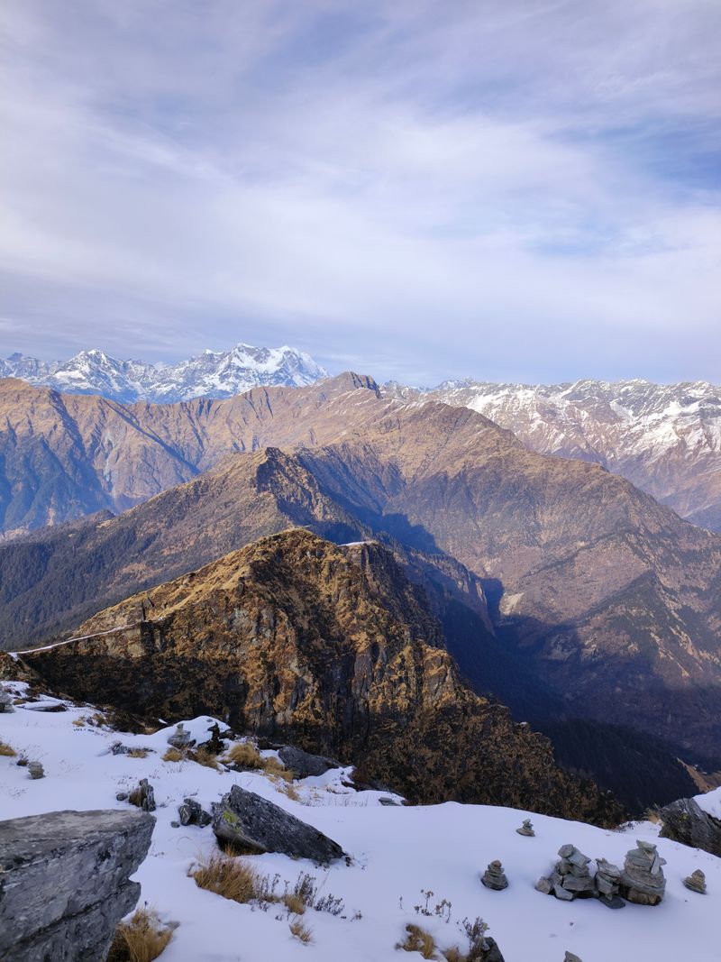 Chopta–Tungnath Trek — Trek & Adventure destination in Uttarakhand