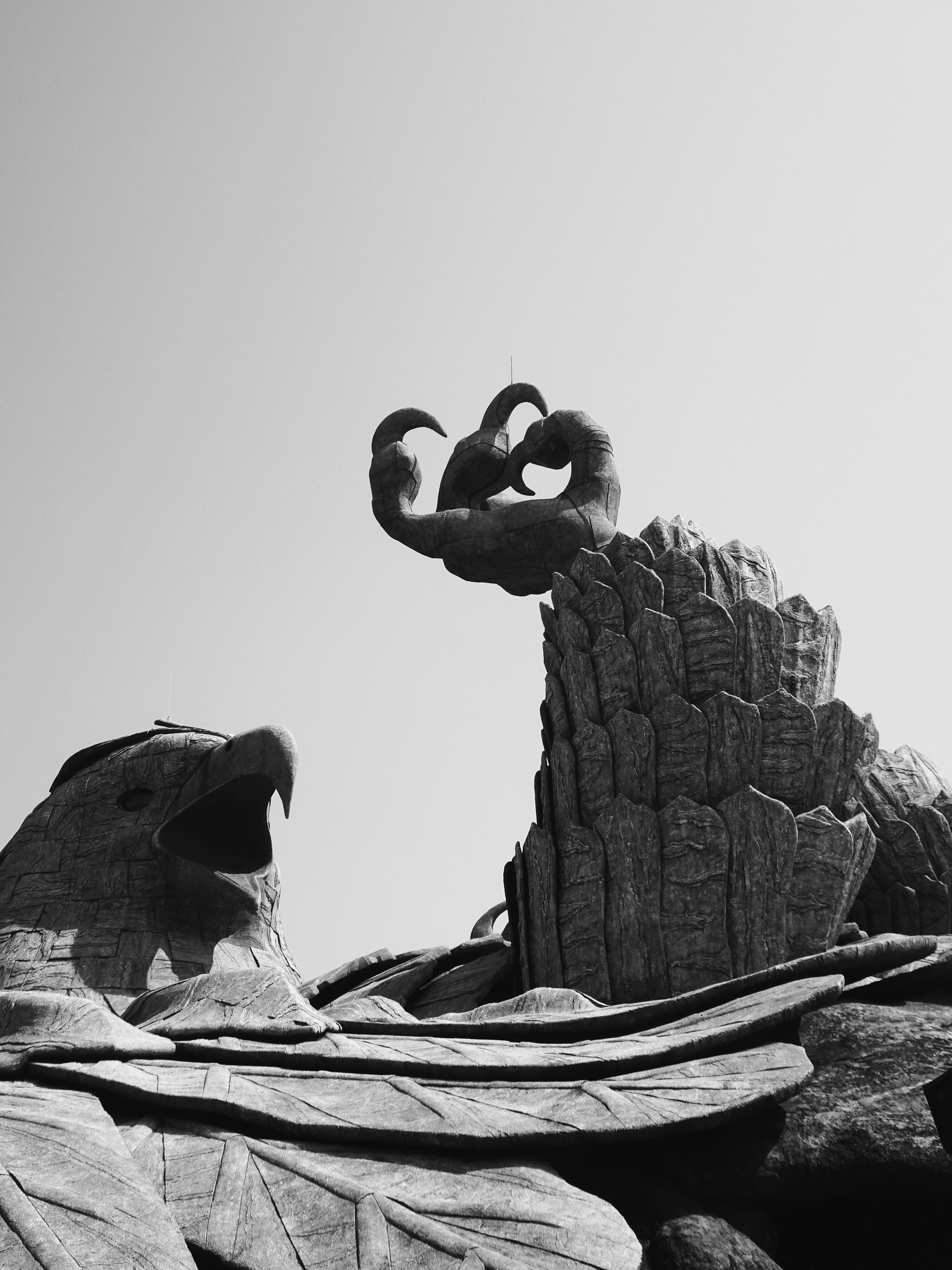 Jatayu Earth’s Center Attractions
