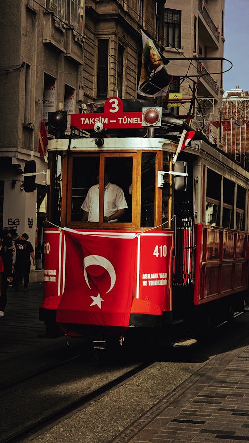 Foto d'estoc gratuïta de carrer istiklal, gall dindi, Istanbul