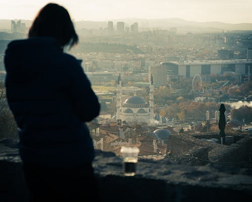 Základová fotografie zdarma na téma ankara, cestování, hrad