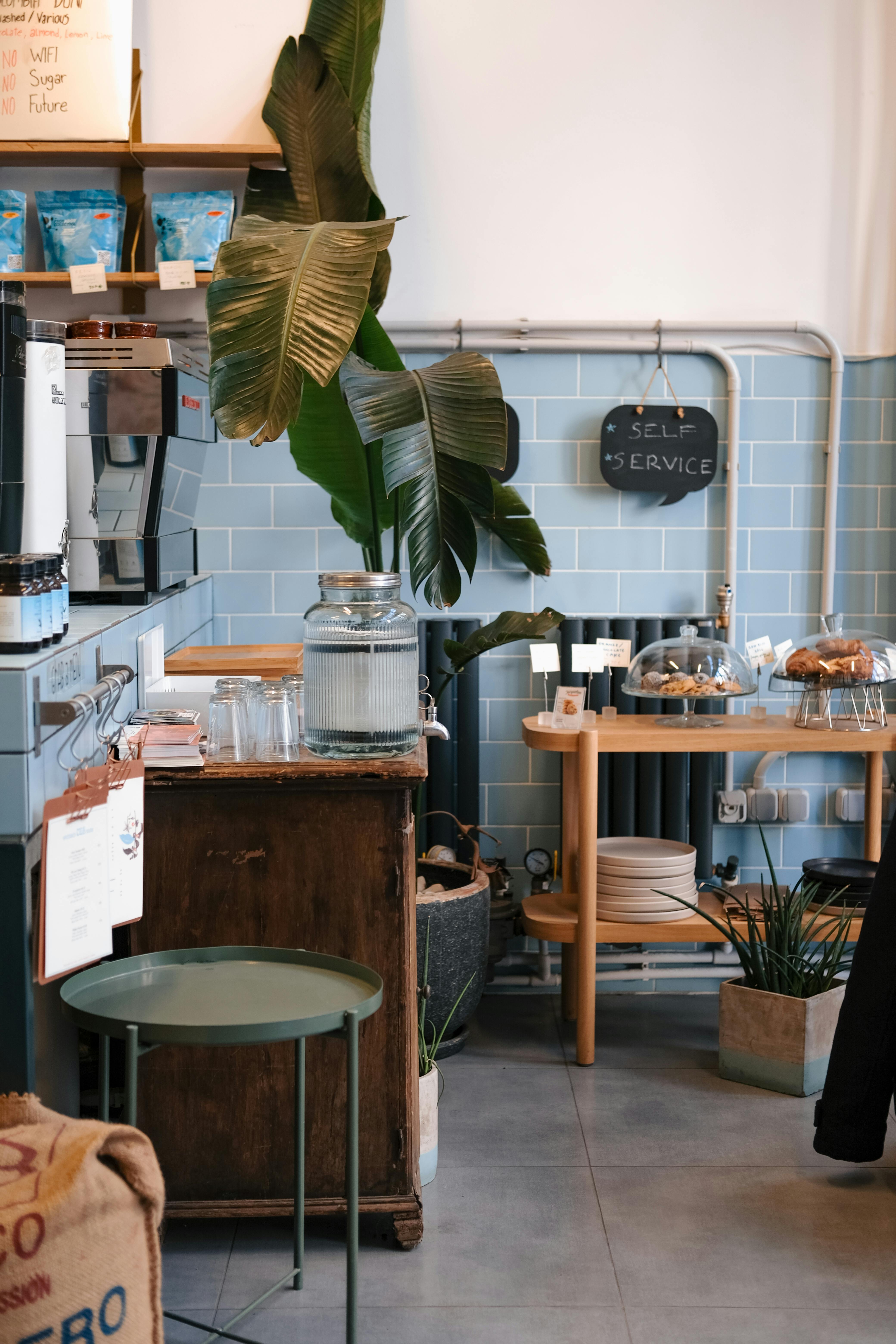 Gratuit Imagine de stoc gratuită din artizan cafea, autoservire, avizier de meniu Fotografie de stoc