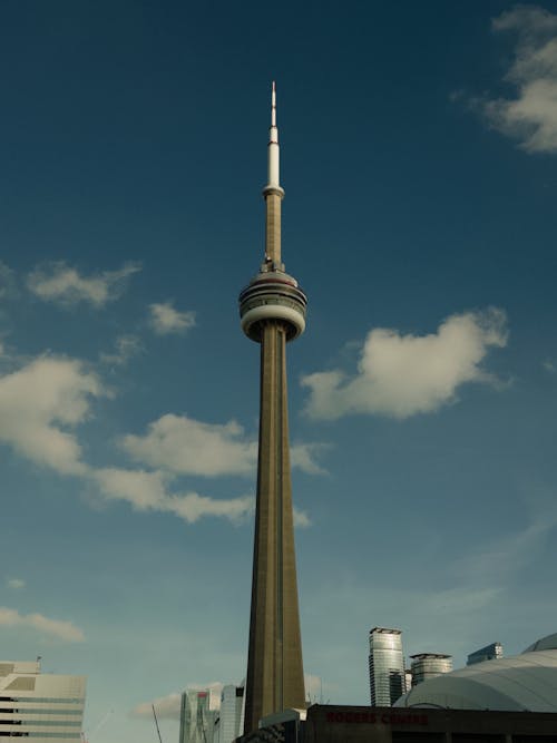 CN Tower, Toronto, Canada