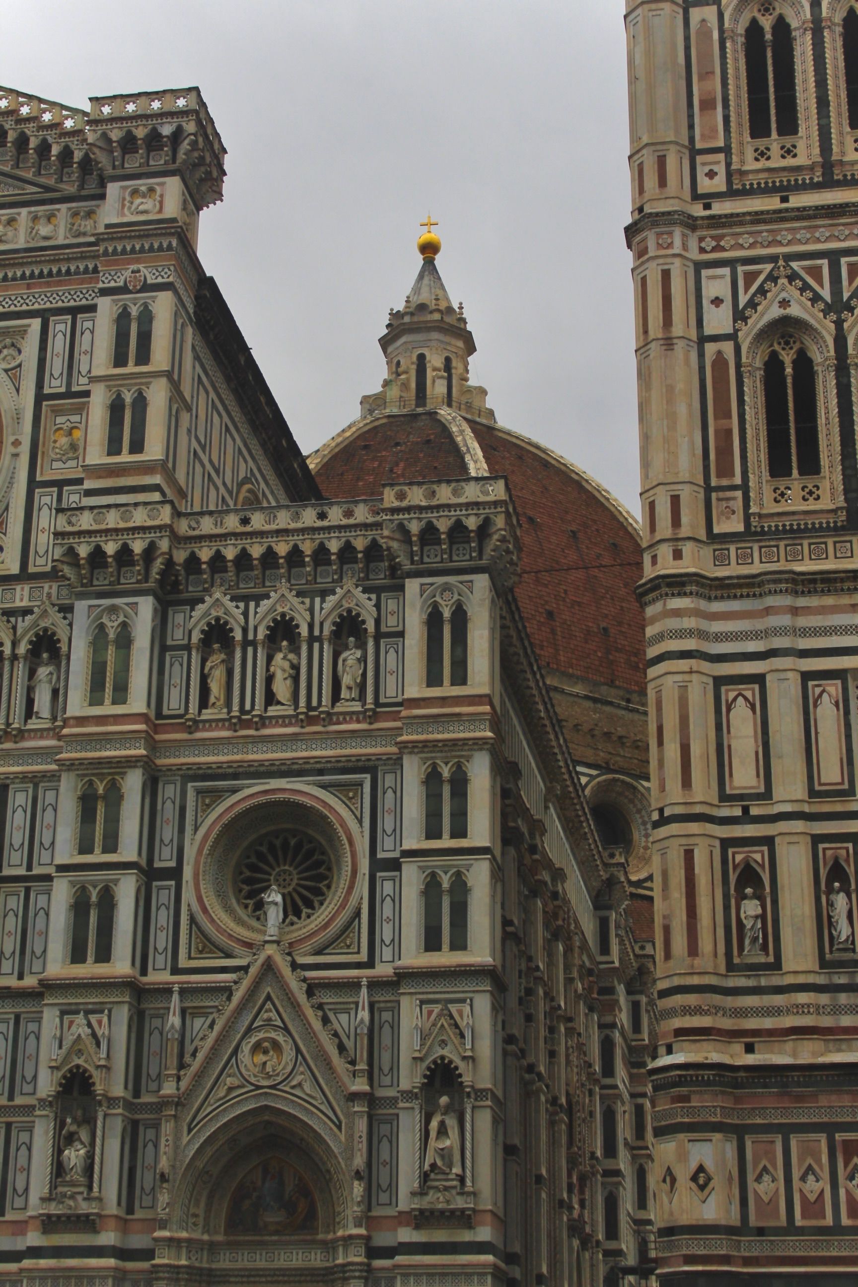 Cathedral in Florence · Free Stock Photo