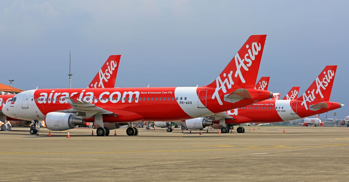 AirAsia Allowed Final Appeal Against RM147,400 Award to Former Pilot