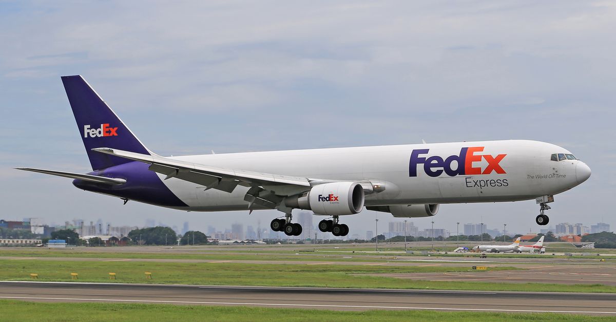 FedEx CEO Raj Subramaniam landed first job after taking roommate’s abandoned interview