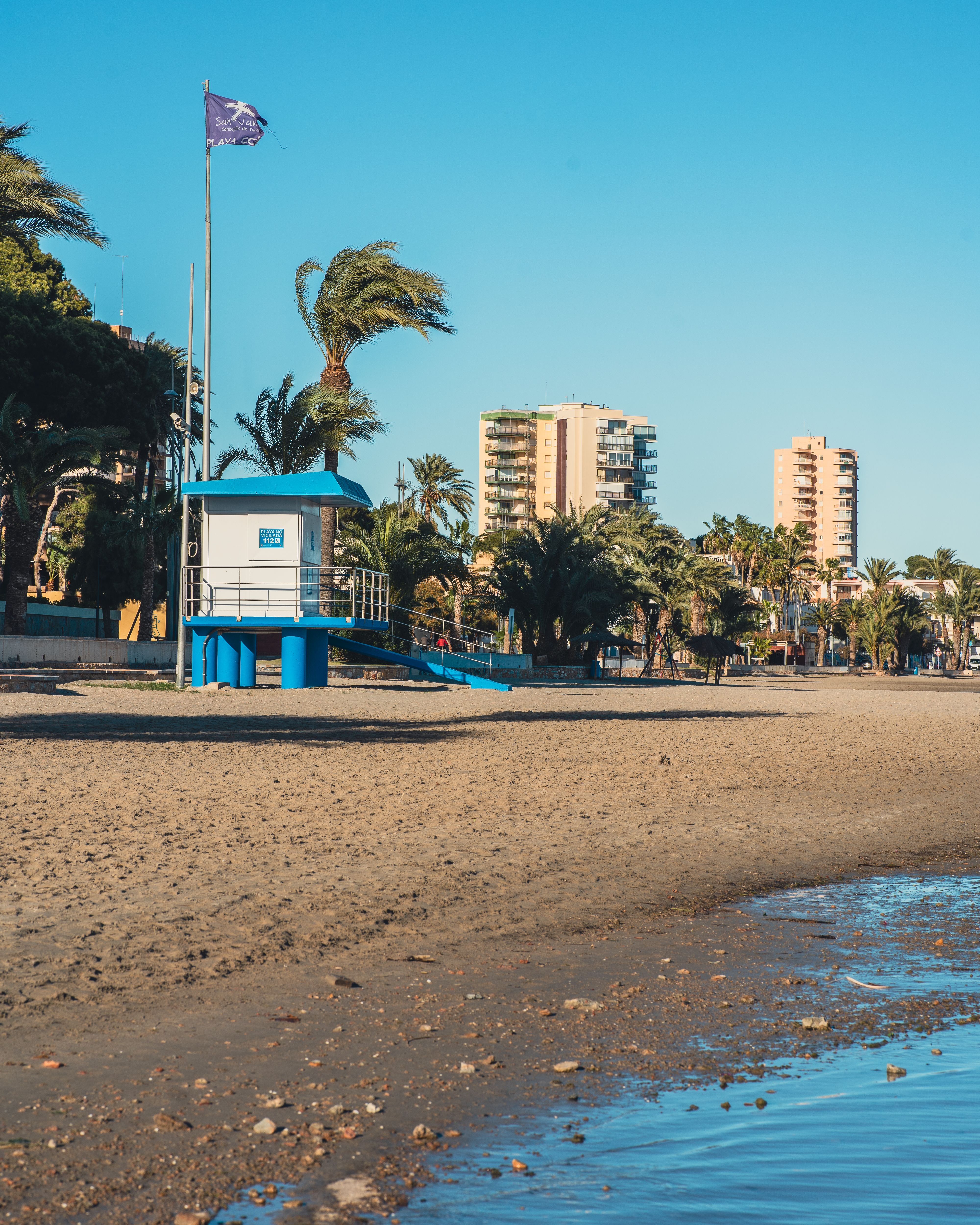 La Manga del Mar Menor