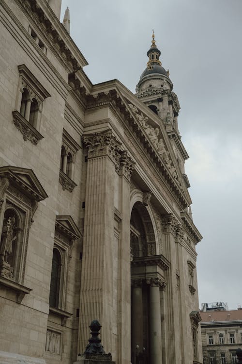 Imagine de stoc gratuită din bazilica lui st stephen, Budapesta, catedrală