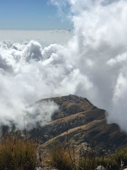 Free Clouds Stock Photo