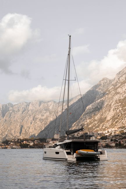 Why Montenegro works so well for a superyacht itinerary