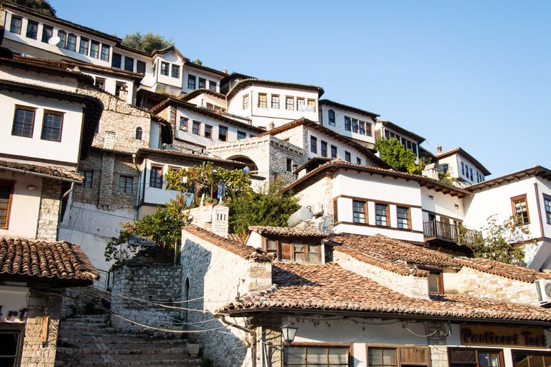 Berat – City of a Thousand Windows