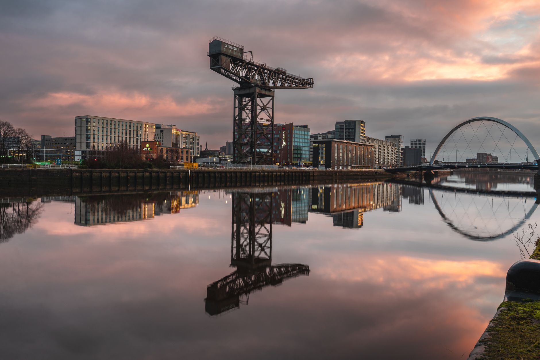 Popular sights in Glasgow Landmarks in Glasgow