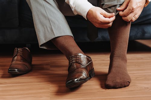 K swiss 2025 mens socks